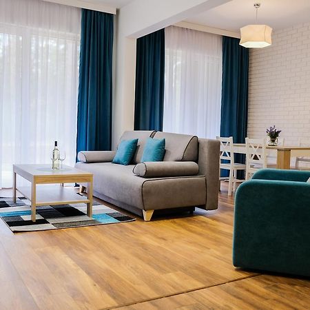 Apartment & Room Marina Borki - Apartamenty Zefir Augustów Eksteriør billede