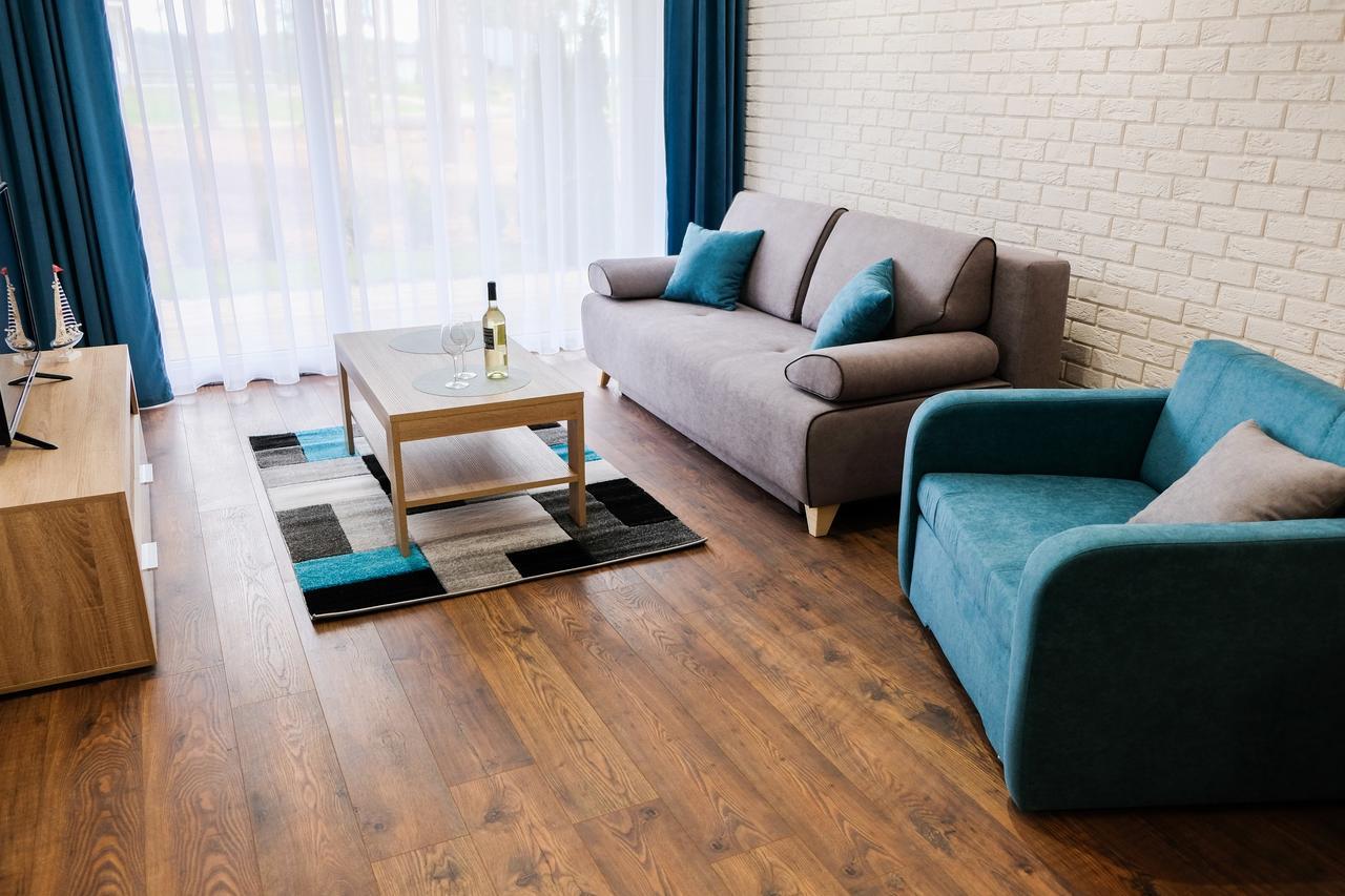 Apartment & Room Marina Borki - Apartamenty Zefir Augustów Eksteriør billede