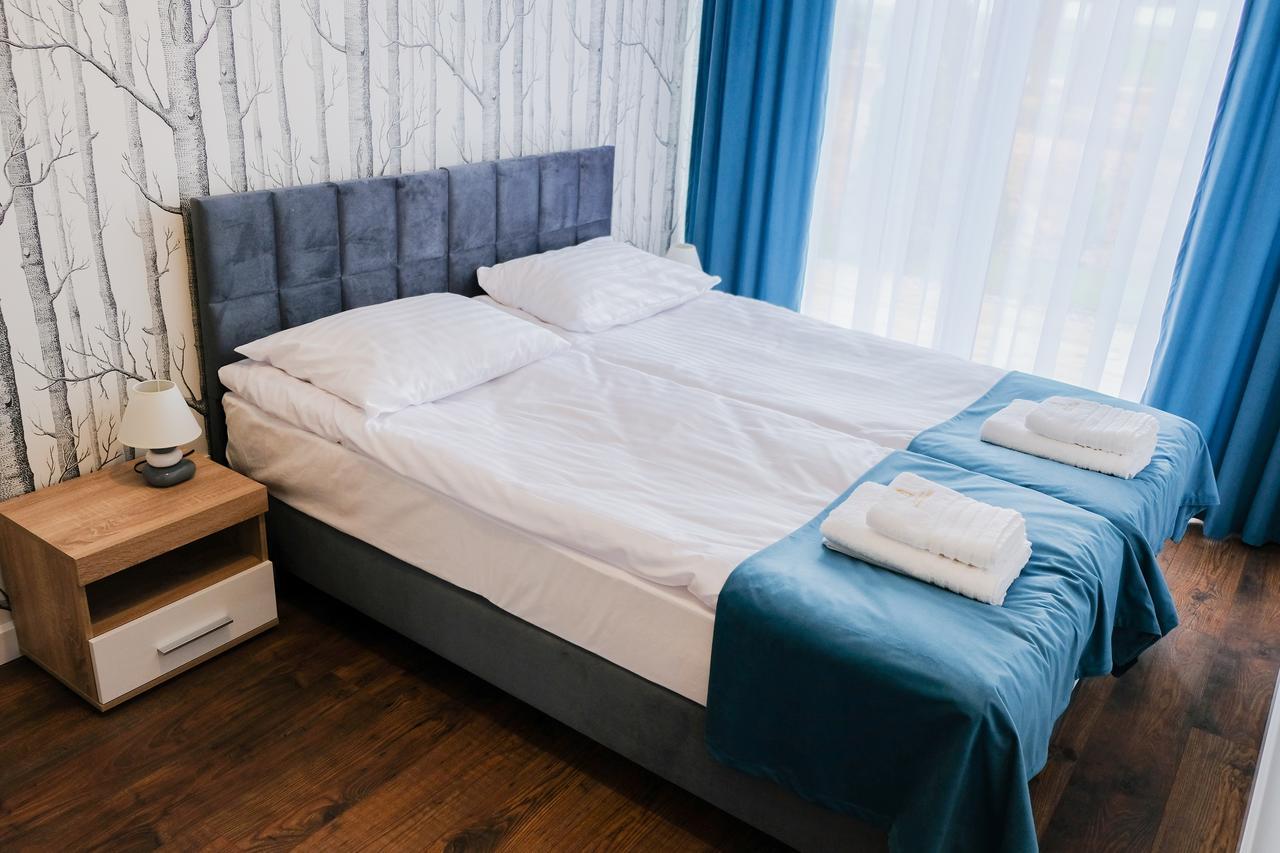 Apartment & Room Marina Borki - Apartamenty Zefir Augustów Eksteriør billede