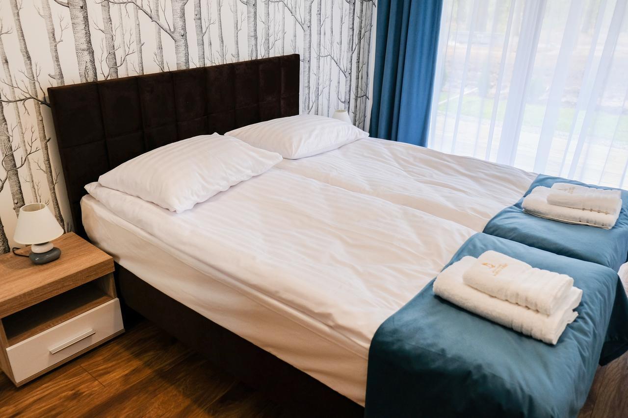 Apartment & Room Marina Borki - Apartamenty Zefir Augustów Eksteriør billede