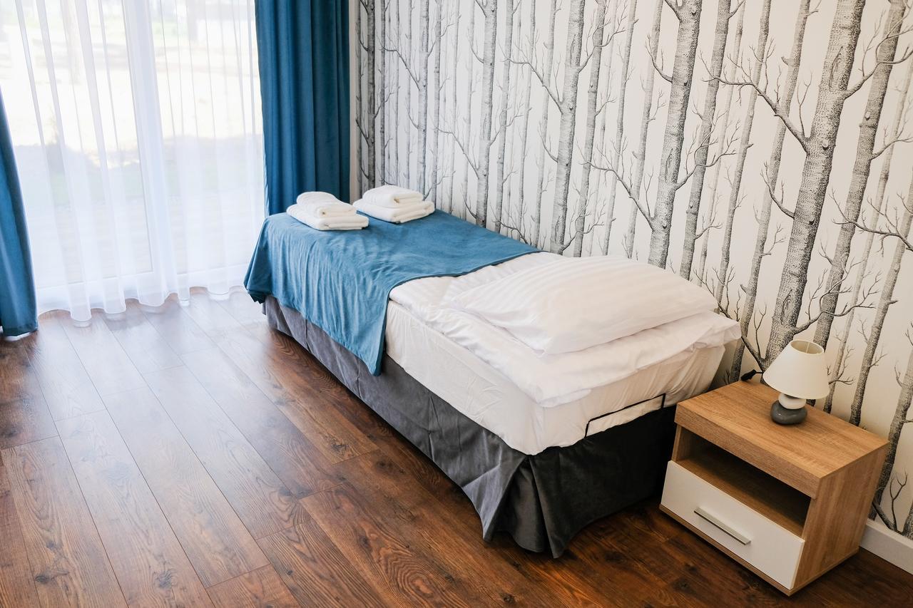 Apartment & Room Marina Borki - Apartamenty Zefir Augustów Eksteriør billede