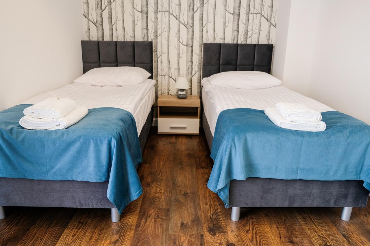 Apartment & Room Marina Borki - Apartamenty Zefir Augustów Eksteriør billede