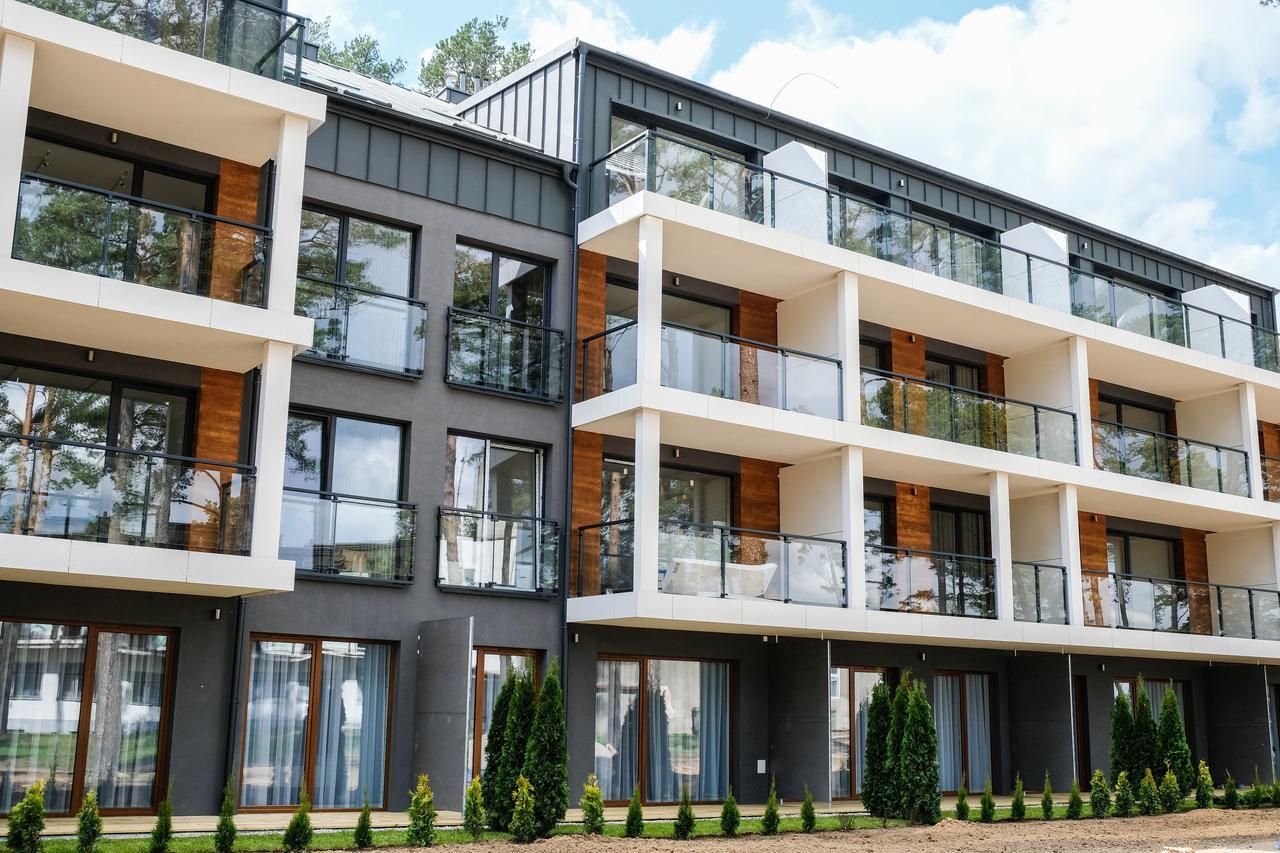 Apartment & Room Marina Borki - Apartamenty Zefir Augustów Eksteriør billede
